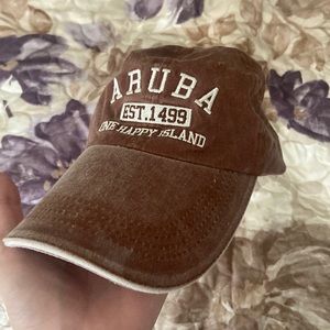 Aruba Dad Hat